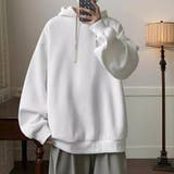 メンズ オーバーサイズ トレーナー パーカー スウェット | Rodic【MENS】 | 詳細画像8