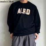 メンズ オーバーサイズ トレーナー ダンボールニット スウェット | Rodic【MENS】 | 詳細画像9