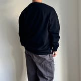 メンズ オーバーサイズ トレーナー ダンボールニット スウェット | Rodic【MENS】 | 詳細画像10
