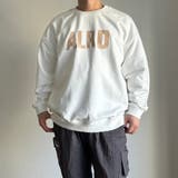 メンズ オーバーサイズ トレーナー ダンボールニット スウェット | Rodic【MENS】 | 詳細画像13