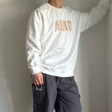 メンズ オーバーサイズ トレーナー ダンボールニット スウェット | Rodic【MENS】 | 詳細画像15