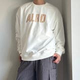 メンズ オーバーサイズ トレーナー ダンボールニット スウェット | Rodic【MENS】 | 詳細画像16
