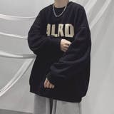 メンズ オーバーサイズ トレーナー ダンボールニット スウェット | Rodic【MENS】 | 詳細画像2