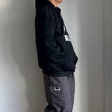メンズ オーバーサイズ トレーナー パーカー スウェット | Rodic【MENS】 | 詳細画像9
