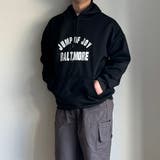 メンズ オーバーサイズ トレーナー パーカー スウェット | Rodic【MENS】 | 詳細画像10