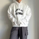 メンズ オーバーサイズ トレーナー パーカー スウェット | Rodic【MENS】 | 詳細画像11