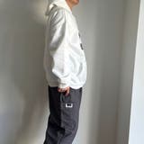 メンズ オーバーサイズ トレーナー パーカー スウェット | Rodic【MENS】 | 詳細画像12