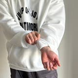 メンズ オーバーサイズ トレーナー パーカー スウェット | Rodic【MENS】 | 詳細画像15