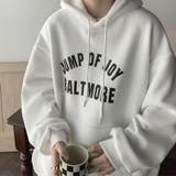メンズ オーバーサイズ トレーナー パーカー スウェット | Rodic【MENS】 | 詳細画像5