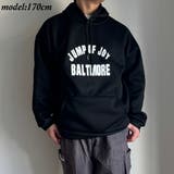 メンズ オーバーサイズ トレーナー パーカー スウェット | Rodic【MENS】 | 詳細画像6
