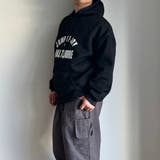 メンズ オーバーサイズ トレーナー パーカー スウェット | Rodic【MENS】 | 詳細画像7