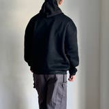 メンズ オーバーサイズ トレーナー パーカー スウェット | Rodic【MENS】 | 詳細画像8
