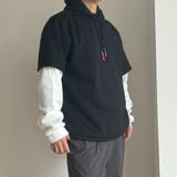 メンズ オーバーサイズ トレーナー パーカー スウェット | Rodic【MENS】 | 詳細画像8