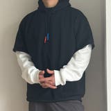 メンズ オーバーサイズ トレーナー パーカー スウェット | Rodic【MENS】 | 詳細画像9