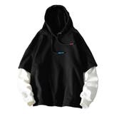 メンズ オーバーサイズ トレーナー パーカー スウェット | Rodic【MENS】 | 詳細画像10