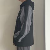 ボアブルゾン メンズ ボアジャケット フリース パーカー | Rodic【MENS】 | 詳細画像16 
