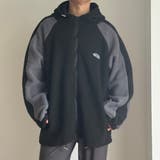 ボアブルゾン メンズ ボアジャケット フリース パーカー | Rodic【MENS】 | 詳細画像18 