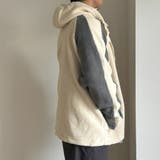 ボアブルゾン メンズ ボアジャケット フリース パーカー | Rodic【MENS】 | 詳細画像20 