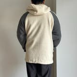 ボアブルゾン メンズ ボアジャケット フリース パーカー | Rodic【MENS】 | 詳細画像21 