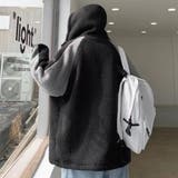 ボアブルゾン メンズ ボアジャケット フリース パーカー | Rodic【MENS】 | 詳細画像3 