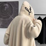 ボアブルゾン メンズ ボアジャケット フリース パーカー | Rodic【MENS】 | 詳細画像10