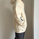 ボアブルゾン メンズ ボアジャケット フリース パーカー | Rodic【MENS】 | 詳細画像12