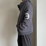 ボアブルゾン メンズ ボアジャケット フリース パーカー | Rodic【MENS】 | 詳細画像18