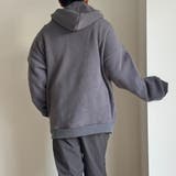 ボアブルゾン メンズ ボアジャケット フリース パーカー | Rodic【MENS】 | 詳細画像19