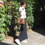 レディース ニット スカート タイト スリム 切り替え | Rodic | 詳細画像9