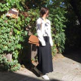 レディース ニット スカート タイト スリム 切り替え | Rodic | 詳細画像11
