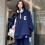 レディース ジャージ セットアップ スウェット | Rodic | 詳細画像8 