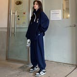 レディース ジャージ セットアップ スウェット | Rodic | 詳細画像10 