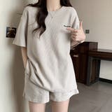 セットアップ レディース パンツ スウェット 上下 | Rodic | 詳細画像6 