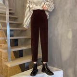 レディース ボトムス スウェット 秋服 | Rodic | 詳細画像2
