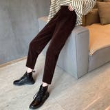 レディース ボトムス スウェット 秋服 | Rodic | 詳細画像5