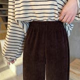 レディース ボトムス スウェット 秋服 | Rodic | 詳細画像7