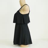 キャミ ワンピース 水着 レディース 水着 体型カバー夏服 タンキニ | Rodic | 詳細画像8