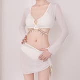 水着 ビキニ レディース 体型カバー夏服 | Rodic | 詳細画像2