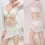 水着 ビキニ レディース 体型カバー夏服 | Rodic | 詳細画像4