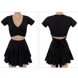 水着 ビキニ レディース 体型カバー夏服 タンキニ | Rodic | 詳細画像13