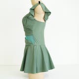 水着 フリル ワンピース | Rodic | 詳細画像16 