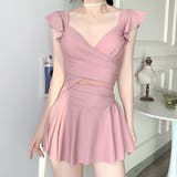 水着 フリル ワンピース | Rodic | 詳細画像2 