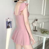 水着 フリル ワンピース | Rodic | 詳細画像4 