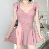 水着 フリル ワンピース | Rodic | 詳細画像5 