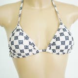 水着 ビキニ レディース チェック 夏服 バンドゥ レトロ セット | Rodic | 詳細画像9