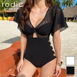 水着 ワンピース レディース 水着体型カバー 夏服 | Rodic | 詳細画像1