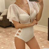 水着 ワンピース レディース 水着体型カバー 夏服 | Rodic | 詳細画像7
