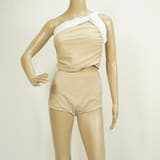 ワンショルダービキニ レディース 水着 水着体型カバー 夏服 | Rodic | 詳細画像8