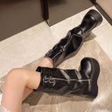 レディース ロングブーツ | Rodic | 詳細画像6