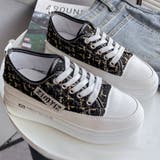 レディース 厚底 スニーカー シューズ 厚底スニーカー | Rodic | 詳細画像3